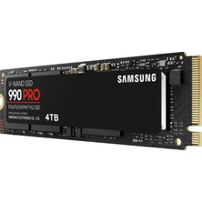 Samsung 990 Pro 4TB 7450-6900MB SSD