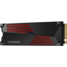 Samsung 990 Pro Heatsink 4TB 7450-6900MB SSD