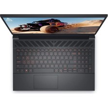 Dell Gaming G15 5530  Intel Core I7-13650HX 64GB  1tb SSD RTX4060 8gb  15.6 Inç Full Hd Gaming Laptop +  Microsoft Windows 11 Pro 64 Bit Türkçe USB Kutu G155530013_W641TB