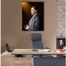 Ateş Anıt Kanvas Tablo 35x50