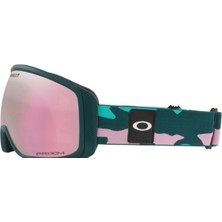 Oakley OO710515 Flıght Tracker M Aynalı Kayak Gözlüğü