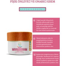 Pur Monde Doğal Pişik Önleyici ve Onarıcı Krem Sarı Kantaron Özlü 100 ml