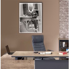 Ateş Anıt Kanvas Tablo 35x50