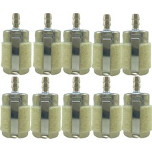 Tudix Fgd Motorlu Testere Benzin Filtresi Maşalı 20 Adet Tüm Modellere Uyumlu