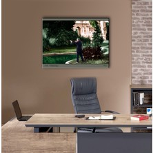 Ateş Anıt Kanvas Tablo 35x50