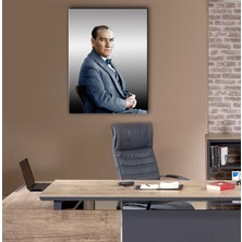 Ateş Anıt Kanvas Tablo 35x50