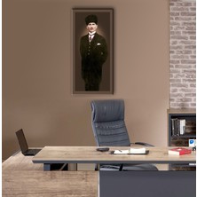 Ateş Anıt Kanvas Tablo 35x50