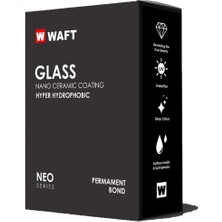 Waft Glass - Cam Yüzeyler Için Seramik Kaplama