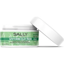 SALLY Beyazlatıcı Kil Maskesi 100 ML