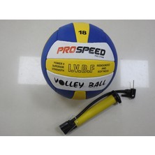 Casper Sport Voleybol Topu Dikişli Yumuşak Deri Salon Uyumlu