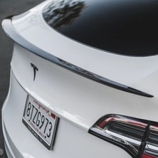 Charge Tesla Model Y Karbon Fiber Spoiler