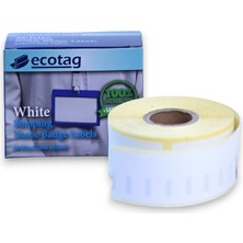 Ecotag Dymo Muadili Etiket 89 mm x 41 mm 300 Adet S0722560