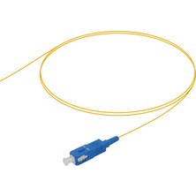 Fully Jumper Fiber Kablo 1.2 mt Sc (Jumper CABLE)(10LU Poşet)