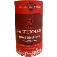 Saltukhan Bademli Dibek Kahvesi 500 gr