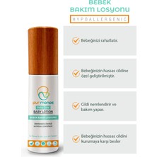 Pur Monde Doğal Bebek Bakım Losyonu 100ML