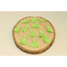 Yaşam Tohumu Takı Tasarım Püskülü/10 Adet (27315)