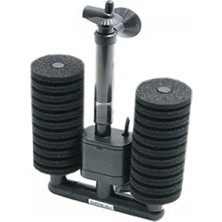 Dophin SFP34 Motorlu Çiftli Pipo Filtre