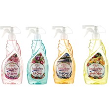 Has Bahçe Akçay Has Bahçe Oda Sprey Serisi 500 ml X4 Adet