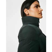 Marks & Spencer Thermowarmth™ Kapüşonlu Puffer Şişme Mont