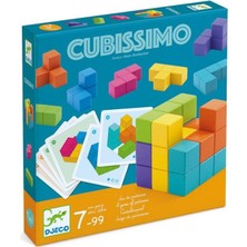 Djeco Kutu Oyunları - Cubissimo