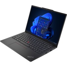 Lenovo Thinkpad E14 Gen 5 Intel I5 1335U 16 GB 512 GB SSD WIN11 Pro 21JLS1XJTX ZI705 + Zitek 16 GB Flash Bellek