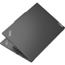 Lenovo Thinkpad E14 Gen 5 Intel I5 1335U 16 GB 1 TB(512+512) SSD WIN11 Pro 21JLS1XJTX ZI706 + Zitek 16 GB Flash Bellek