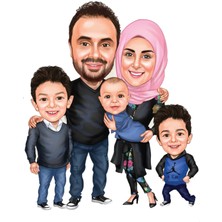 Ateş Anıt Ailekarikatür Biblo Biblo 08