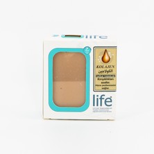 Olife Soap Doğal El Yapımı Kolajen Kokulu Sabunu 100G