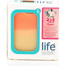 Olife Soap Doğal El Yapımı Gül Kokulu Sabunu