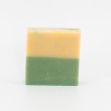 Olife Soap Doğal El Yapımı Salatalık Kokulu Sabunu 100G