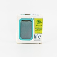 Olife Soap Doğal El Yapımı Mentol Kokulu Sabunu 100g