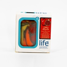 Olife Soap Doğal El Yapımı Nar Kokulu Sabunu