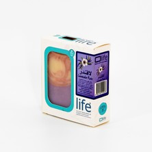 Olife Soap Doğal El Yapımı Lavanta Kokulu Sabunu