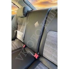 VK Auto Skoda Octavia Style-Elegance Araca Özel Koltuk Kılıfı