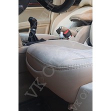 VK Auto Skoda Octavia Style-Elegance Araca Özel Koltuk Kılıfı