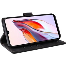 4U Sky Xiaomi Redmi Için Pu Deri Flip Kapak (Yurt Dışından)