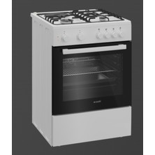 Arçelik F 8431 Lb Ocaklı Fırın