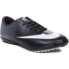 Albishoes Super Mercury Büyük Numara Battal Erkek Dişsiz Çim Halısaha Futbol Ayakkabısı (45-47)