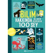 Bilim Hakkında Bilmen Gereken 100 Şey (Ciltli)