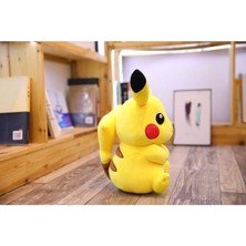 Tuerqi Store 30CM Pıkachu Peluş Oyuncak (Yurt Dışından)