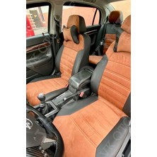 VK Auto Opel Astra H Araca Özel Koltuk Kılıfı