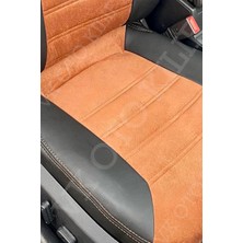 VK Auto Opel Astra H Araca Özel Koltuk Kılıfı