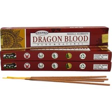 Deepika Dragon Blood Aromalı Masala Çubuk Tütsü