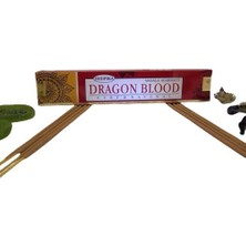 Deepika Dragon Blood Aromalı Masala Çubuk Tütsü