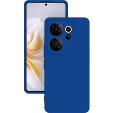 Eonaks Tecno Camon 20 Premier 5g Kılıf Kamera Korumalı Silikon Rubber
