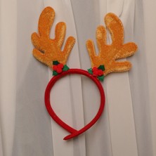 Piraye Gift Yılbaşı  Tasarımlı Geyik Taç