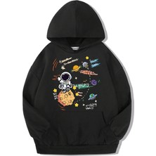 BRZ Collection Çocuk Astronaut Hoodie