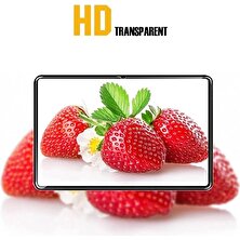 TEKNETSTORE Honor Pad X9 11.5 Inç 2023 Tablet Uyumlu Nano Ekran Koruyucu Kırılmaz Tam Uyumlu Esnek Cam