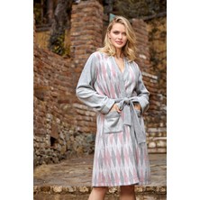 Cossy By Aqua Kadın Sabahlık 24070