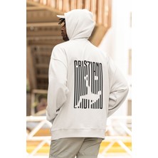 Ezber Ronaldo Goat Oversize Hoodie